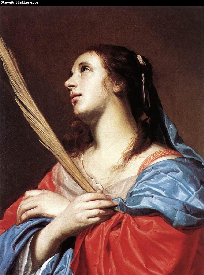 OOST, Jacob van, the Elder Female Martyr aty